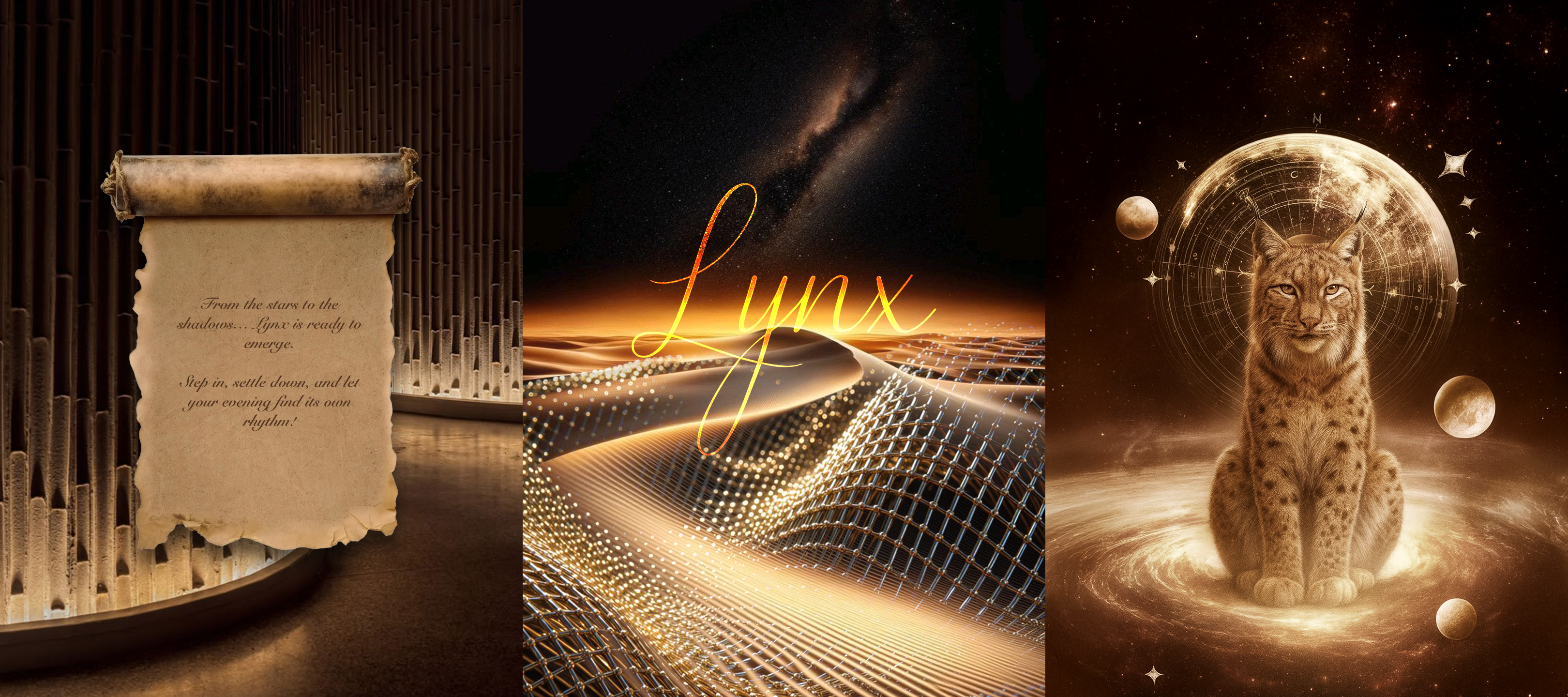 LYNX Gallery 1